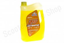 AGA043Z Антифриз желтый готовый -65С 5л