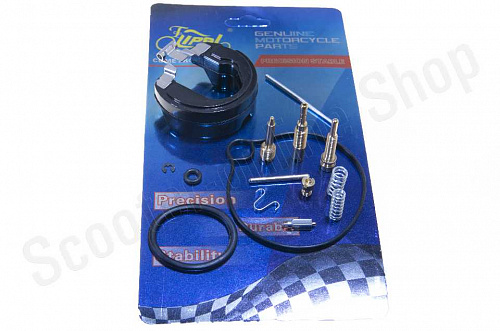 Ремкомплект карбюратора 152FMH 110cc "Lipai" фото фотография изображение картинка Ремкомплект карбюратора 152FMH 110cc "Lipai" фото фотография изображение картинка