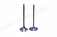 Клапаны 172FMM-3A ZS250  CB250-F  X-TECH комплект