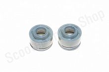 Маслосъемные колпачки CB, CG125-250 d-5,5 2шт