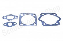 Прокладки двигателя F80 (Россия) комплект 4шт