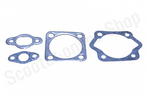 Прокладки двигателя F80 (Россия) комплект 4шт фото фотография изображение картинка