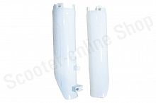 Пластик на амортизаторы (пара) Progasi Ibiza 300, GR2, Avantis A5, Motoland X3 Voron Moto