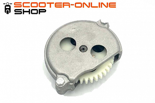 Насос масляный в сборе 165FMM (CB250D-G) 169FMM (CB250) 167FMM (CG250) 172FMM-3A (CB250-F) (WW0325) фото фотография изображение картинка