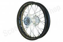 Диск задний  12" 1,85-R12  d-15мм 