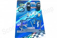 Ремкомплект карбюратора  TB60 (2T цепь)  "LIPAI"