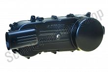 Крышка вариатора 152QMI, 157QMJ 13" черная