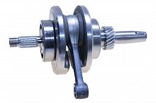 Коленвал в сборе 161FMJ p-15 шатун-139мм 161FMJ161T 