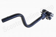 Рычаг п.п. в сборе 161QMK-B2 200см3 с реверсом