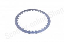 Диск сцепления ведомый (сталь) Kayo  ZS NC450 (вод.охл.) CN