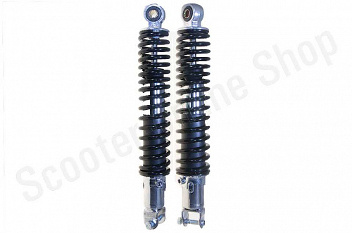 Амортизаторы задние GY6-150 150сс L-340 комплект 2шт фото фотография изображение картинка Амортизаторы задние GY6-150 150сс L-340 комплект 2шт фото фотография изображение картинка