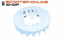 Крыльчатка охлаждения  163QMK  d-140