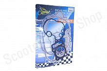 Прокладки двигателя  CG125  d-56.50  "LIPAI"