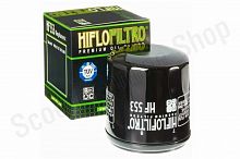 Фильтр масляный HiFlo HF553