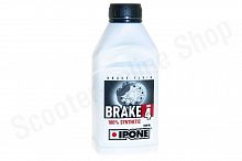 Тормозная жидкость Ipone Brake DOT4 500ml 
