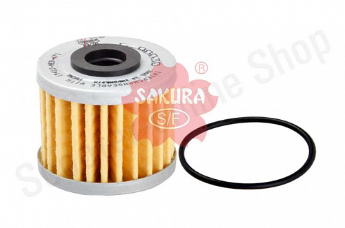 Фильтр масляный Sakura O90030 HF116 фото фотография изображение картинка Фильтр масляный Sakura O90030 HF116 фото фотография изображение картинка
