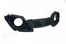 Пластик фар APACHE 150