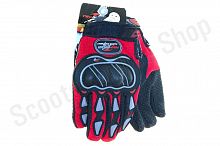 Перчатки MCS-03 red L