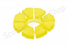 Демпферные резинки  CG/CB 150/250  силикон Motoland комплект