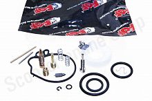 Ремкомплект карбюратора 2Т AF16/24 D14; TACT (с поплавком)