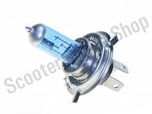 Лампа H4 (авто)   12V 18W/18W   (супер белый)   "BEST" №92