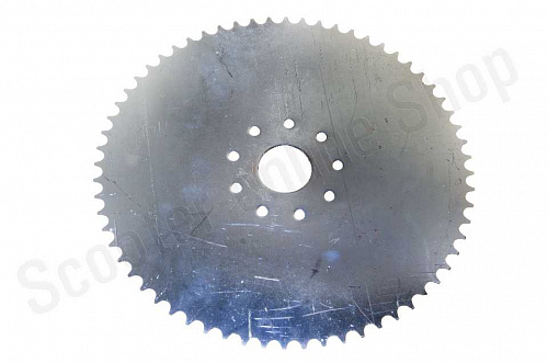 Звезда ведомая F50/80 9 отв. 64T фото фотография изображение картинка Звезда ведомая F50/80 9 отв. 64T фото фотография изображение картинка