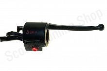 Блок правый Alpha ALF0005N