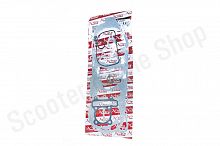 Прокладки двигателя 157QMJ 150сс X-TECH комплект