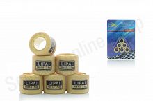 Ролики вариатора  Dio, 139QMB  16-13  7.5g  "Lipai"