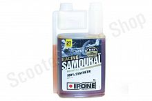Масло моторное Ipone Samourai Racing 2T Stroke 100% Syntetic