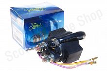 Реле стартера  Delta, GY6  "LIPAI"