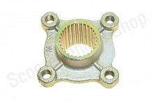 Ступица заднего колеса  ATV110/125