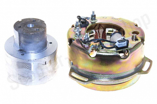 Генератор  в сборе Минск 12-14V 90w
