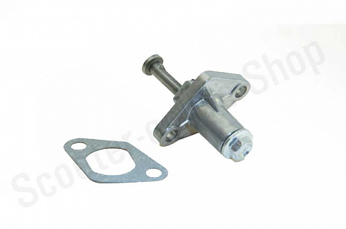 Натяжитель ГРМ 177MM (NC250), 194MQ (NC450) + прокладка фото фотография изображение картинка