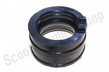 Патрубок карбратора 177MM (NC250),174MN (CBS300) D-43 d-38