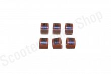 Ролики вариатора  AD50  17*12  6,5г  "Koso"