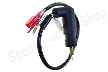 Электроклапан карбюратора   4T CH250   "CK"