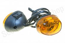 Поворотинки передние Thunder комплект