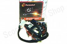 Статор генератора Honda Dio AF18-27 F6