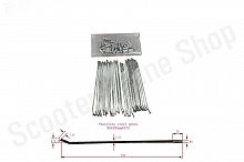 Спица колеса + ниппель спицы 18" (36шт. упак.Voron Moto) KTM/KEWS K16