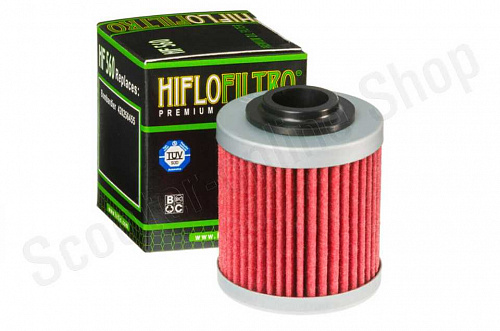 Фильтр масляный HiFlo HF560 фото фотография изображение картинка