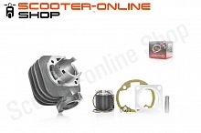 Цилиндро-поршневая группа  тюнинг  Lets 65cc  d-44  тефлон  #PRO  "LIPAI"