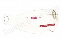 Стекло для шлема V 518