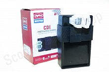 Коммутатор  CDI-DC 153QMI, 158QMJ; STELS, KEEWAY  постоянный ток разъем 4/2 конт
