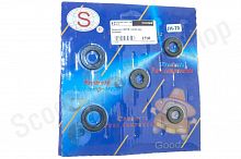 Сальники 139FMB 152FMH 70cc  See комплект