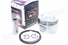 Поршень в сборе 4Т 139QMB  70cc  d-47 F6 