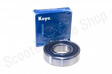 Подшипник  6308-2RS  40х90х23  "KOYO"