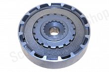 Сцепление в сборе 139FMD,147FMD,152FMH,153FMI GRYPHON ORION 125 CITY МКПП 