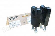 Крепления руля  YCF d-22,2 L-55