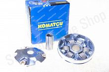 Вариатор в сборе   4T 139QMB   "Komatcu"   